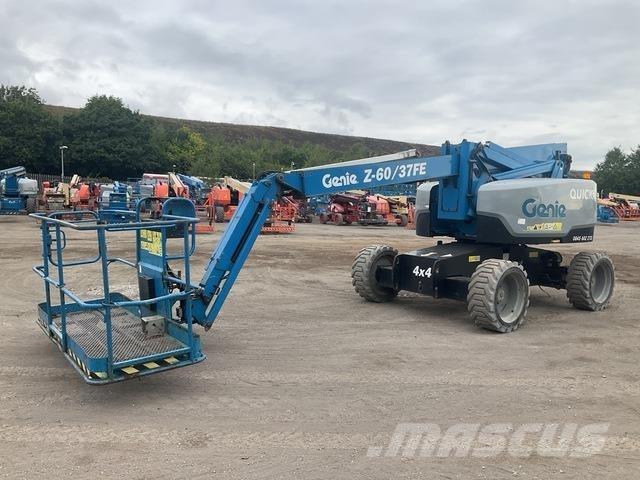 Genie Z60/37 Strēles pacēlāji