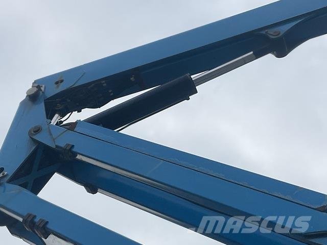 Genie Z60/37 Strēles pacēlāji