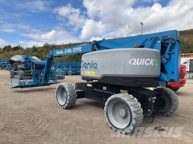 Genie Z60/37 Strēles pacēlāji