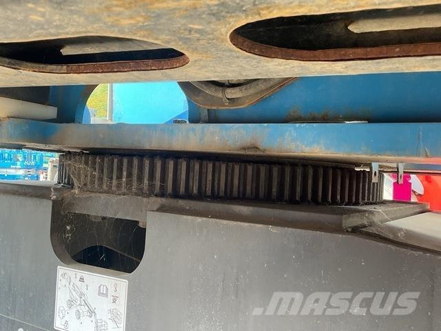 Genie Z60/37 Strēles pacēlāji