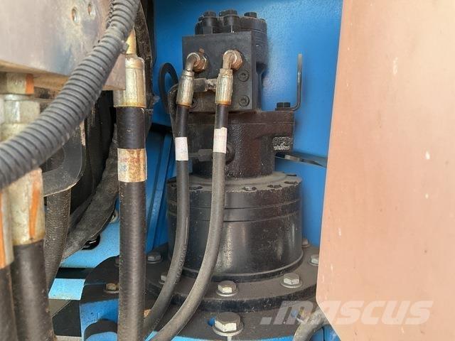 Genie Z60/37 Strēles pacēlāji