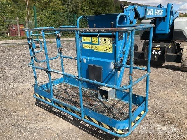 Genie Z60/37 Strēles pacēlāji