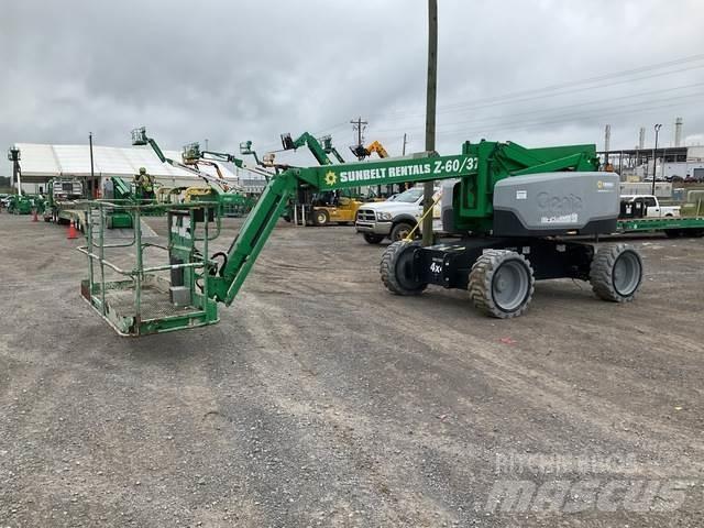 Genie Z60/37FE Strēles pacēlāji