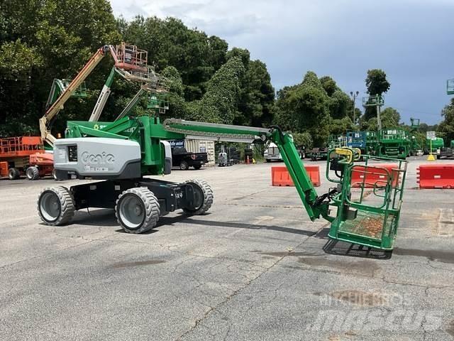 Genie Z60/37FE Strēles pacēlāji