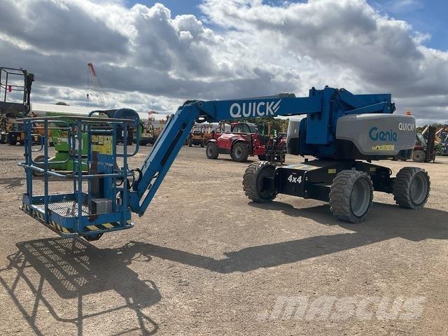 Genie Z60/37FE Strēles pacēlāji