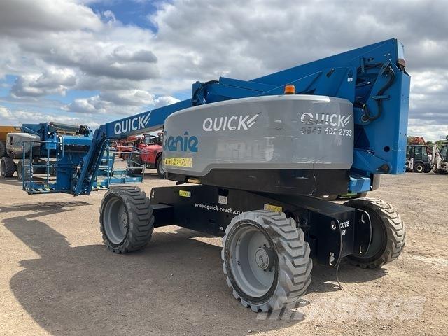 Genie Z60/37FE Strēles pacēlāji