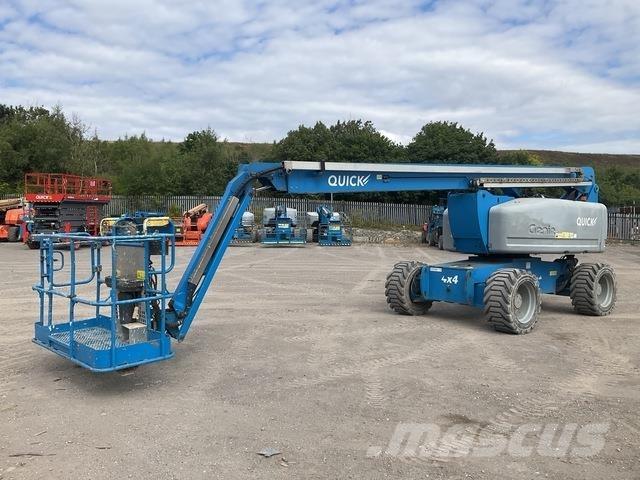 Genie Z80/60 Strēles pacēlāji