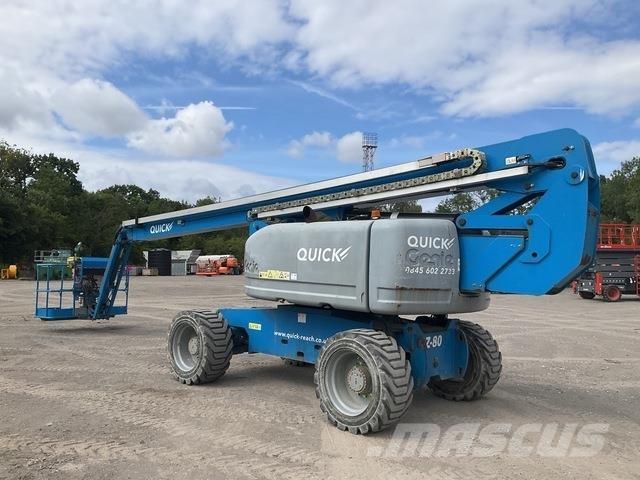Genie Z80/60 Strēles pacēlāji