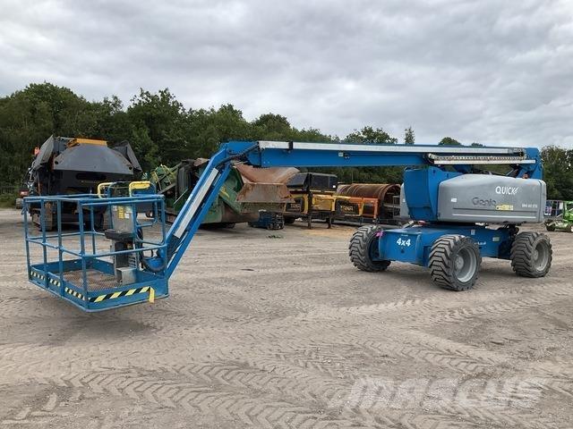 Genie Z80/60 Strēles pacēlāji