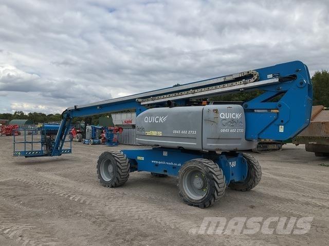 Genie Z80/60 Strēles pacēlāji