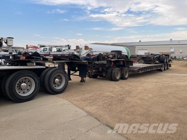  Gerrys KLH307 Zemie treileri