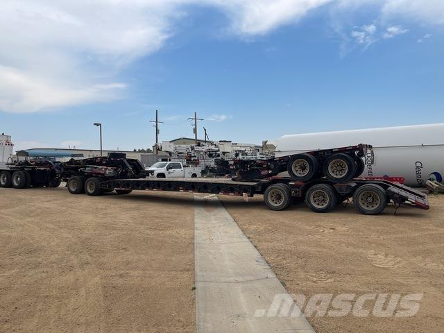  Gerrys KLH307 Zemie treileri