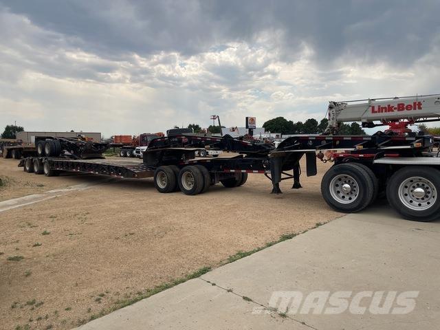  Gerrys KLH307 Zemie treileri