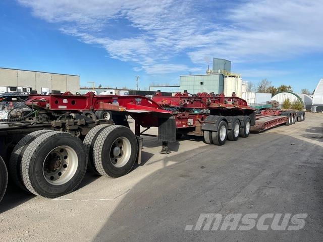  Gerrys KLH502 Zemie treileri