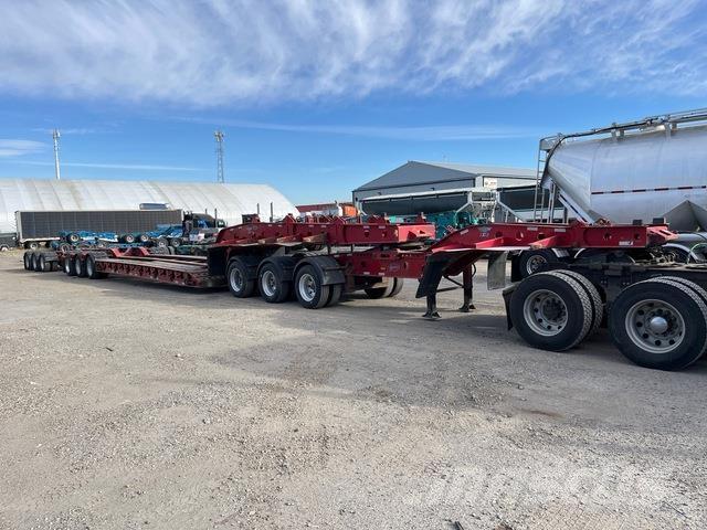  Gerrys KLH502 Zemie treileri