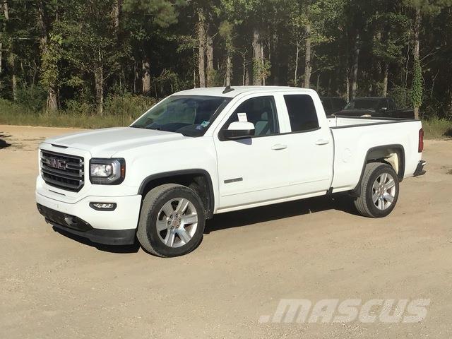 GMC 1500 Vieglais kravas automobilis/izkraušana no sāniem