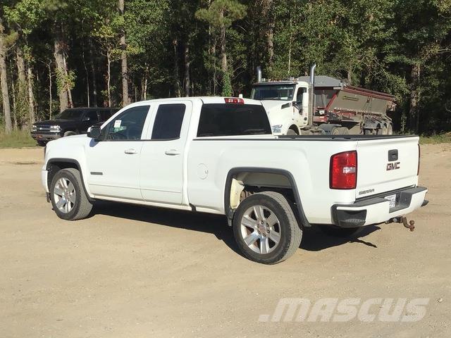 GMC 1500 Vieglais kravas automobilis/izkraušana no sāniem