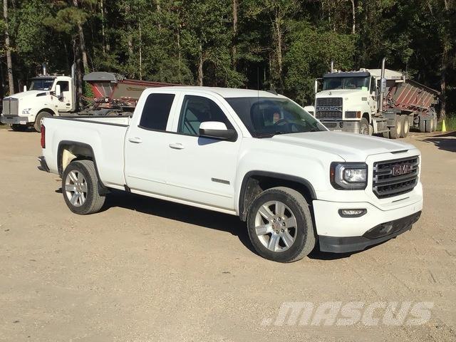 GMC 1500 Vieglais kravas automobilis/izkraušana no sāniem