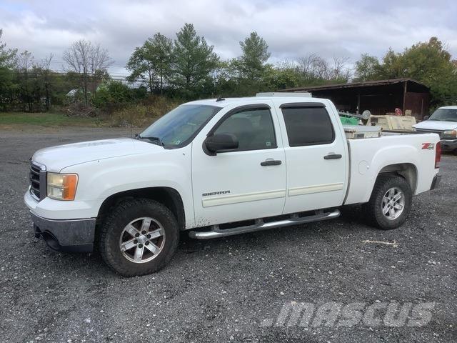 GMC 1500 Vieglais kravas automobilis/izkraušana no sāniem