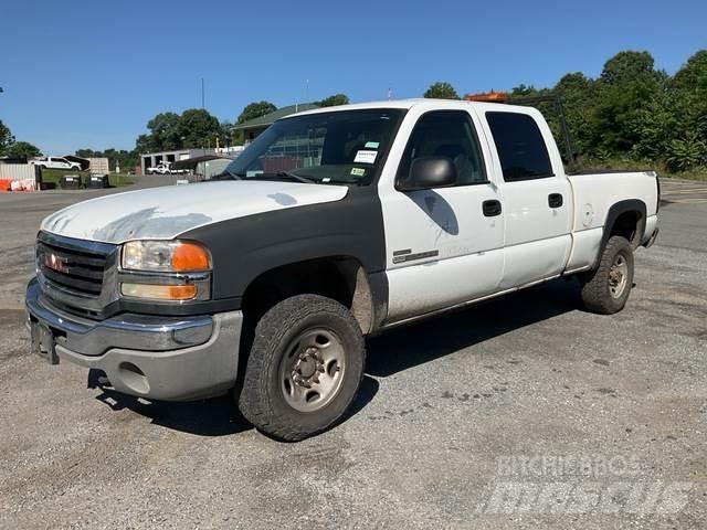 GMC 2500 Citi