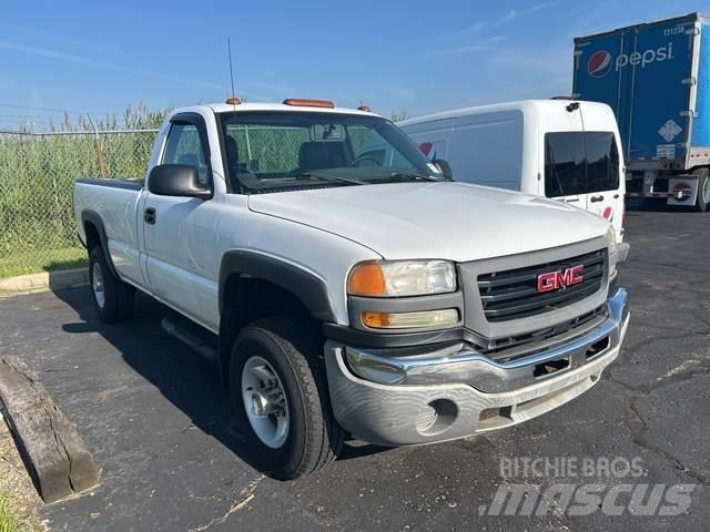 GMC 2500 Citi