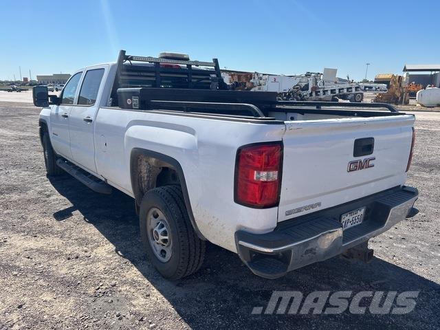 GMC 2500 Vieglais kravas automobilis/izkraušana no sāniem