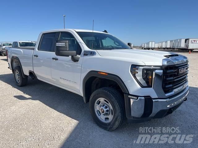 GMC 2500 HD Citi