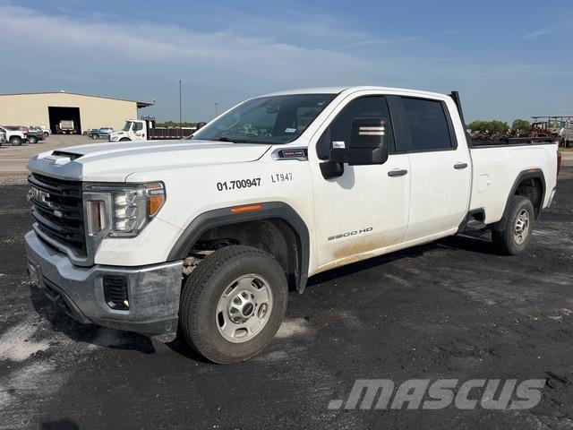 GMC 2500 HD Citi