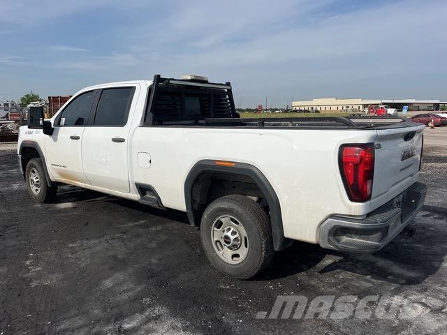 GMC 2500 HD Citi
