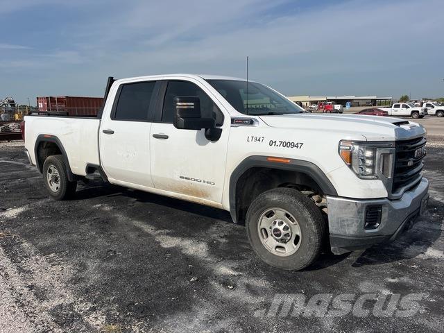 GMC 2500 HD Citi