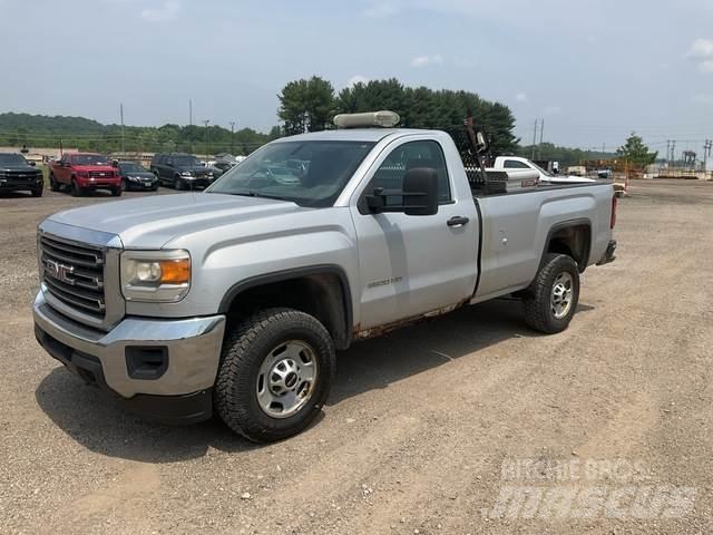 GMC 2500HD Citi