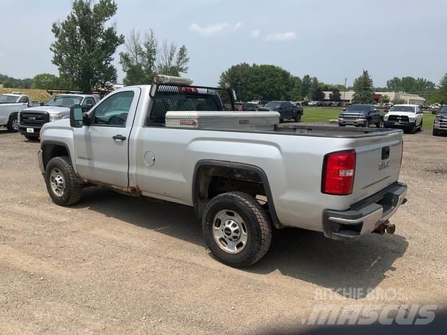 GMC 2500HD Citi