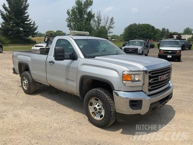 GMC 2500HD Citi