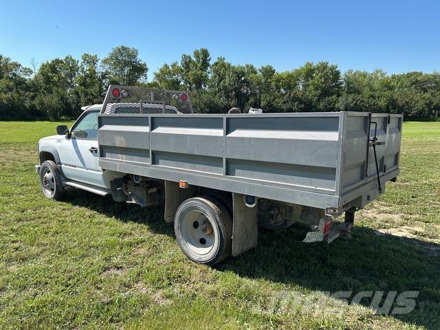 GMC 3500 Pašizgāzējs