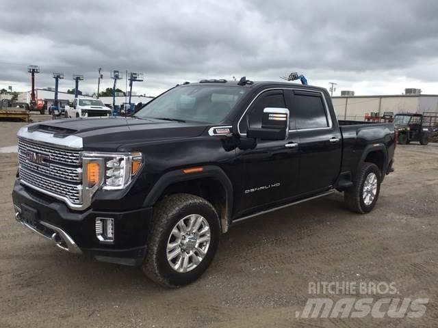 GMC 3500HD Citi