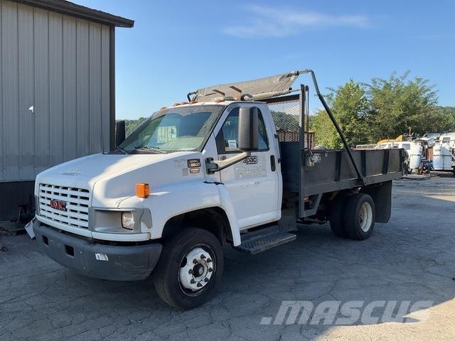 GMC 5500 Pašizgāzējs