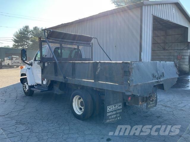 GMC 5500 Pašizgāzējs