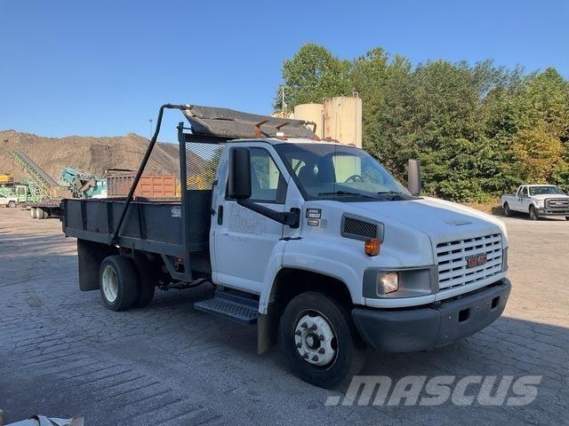 GMC 5500 Pašizgāzējs