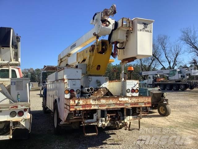 GMC 8500 Pacēlāji uz automašīnas bāzes