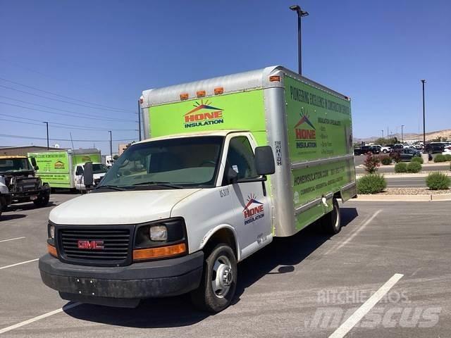 GMC C3500 Furgons