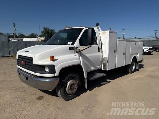 GMC C4500 Pilsētas atkritumvedēji