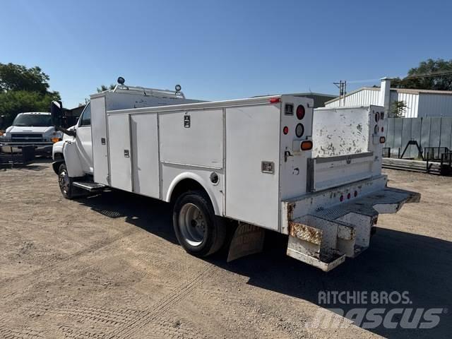 GMC C4500 Pilsētas atkritumvedēji