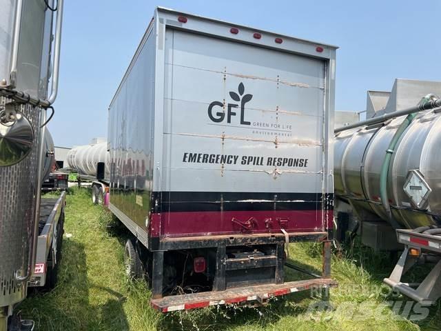 GMC C5500 Furgons