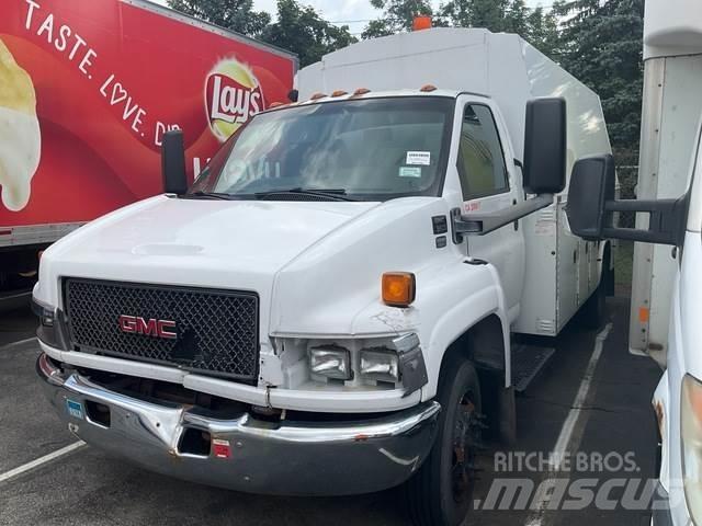 GMC C5C042 Pilsētas atkritumvedēji