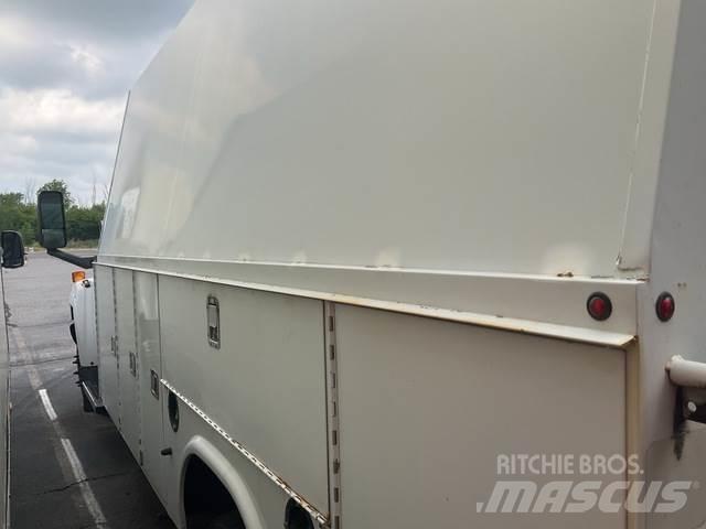 GMC C5C042 Pilsētas atkritumvedēji