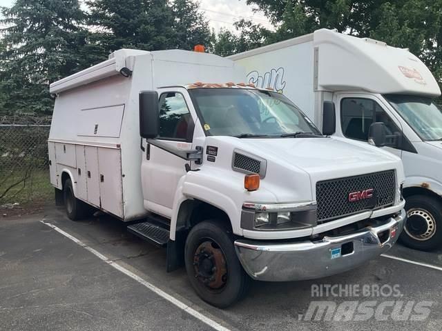GMC C5C042 Pilsētas atkritumvedēji