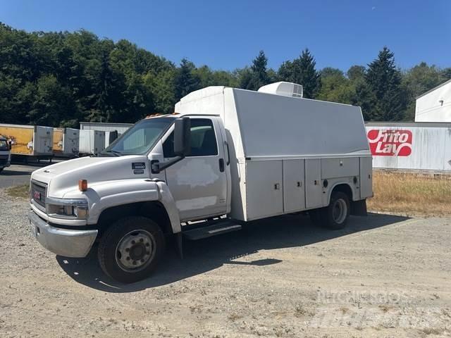 GMC C5C042 Pilsētas atkritumvedēji
