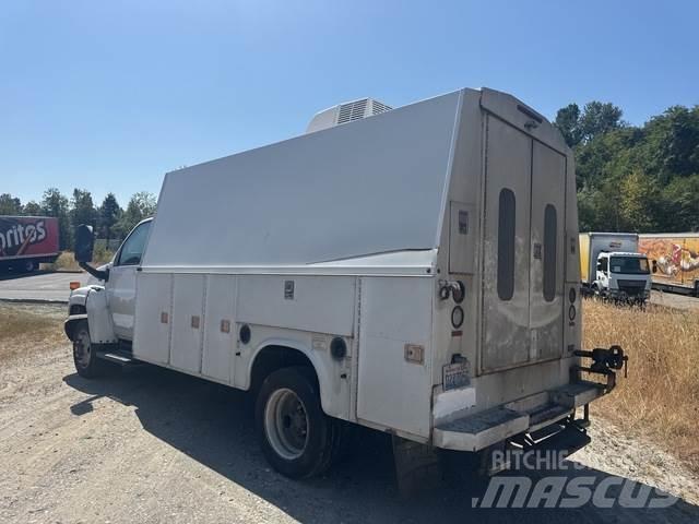 GMC C5C042 Pilsētas atkritumvedēji