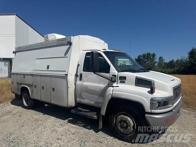 GMC C5C042 Pilsētas atkritumvedēji