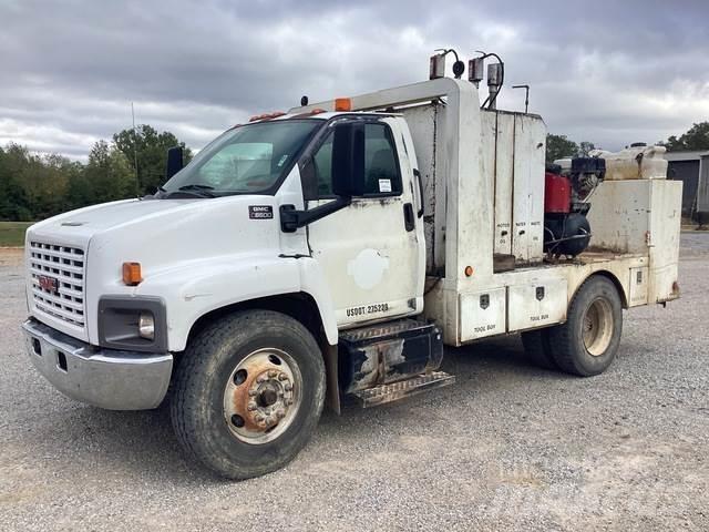 GMC C6500 Būvniecība- Citi